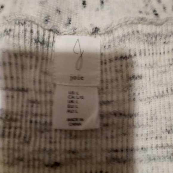 Joie cardigan size L bnwt - Picture 6 of 6
